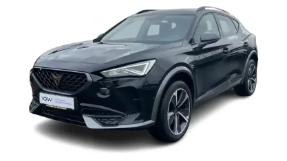 Gebraucht Cupra Formentor 110 PS (80 kW) 2023 Schwarz SUV