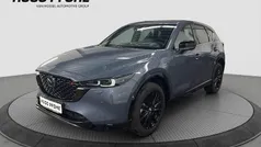 Gebraucht 2024 Mazda CX-5 Homura-Line SUV | 38.809 € (Fairer Preis)