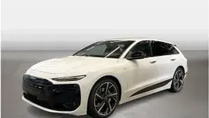 Neu Audi A6 e-tron Business 269 kW (367 PS) 2026 Weiß (gletscherweiss) Kombi