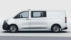 Weiß Neu 2025 VW T6.1 S Van | 39.003 € (Fairer Preis)