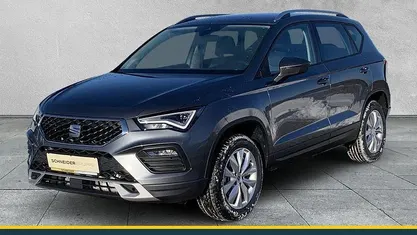 Neu Seat Ateca Style 150 PS (110 kW) 2026 Grau SUV