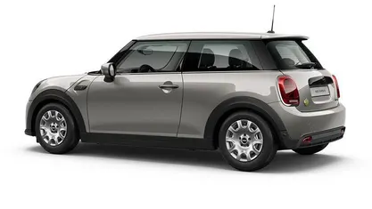 Gebraucht Mini Cooper SE 135 kW (184 PS) 2023 Silber Kleinwagen