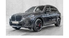 Grau Gebraucht 2024 BMW X3 M Sport SUV | 58.995 € (Fairer Preis)