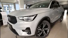Vapour grey Gebraucht 2024 Volvo XC40 Plus SUV | 36.450 € (Guter Preis)