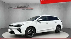Dover white Neu 2025 MG MG5 EV Comfort Kombi | 21.795 € (Fairer Preis)