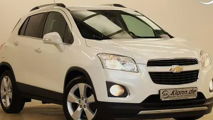 Gebraucht Chevrolet Trax LT 131 PS (96 kW) 2014 SUV