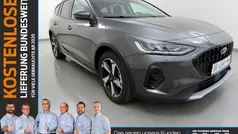 Magneticgrau Gebraucht 2024 Ford Focus Active X Kombi | 25.540 € (Guter Preis)