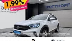 Weiss Gebraucht 2023 VW Taigo Life SUV | 18.977 € (Fairer Preis)