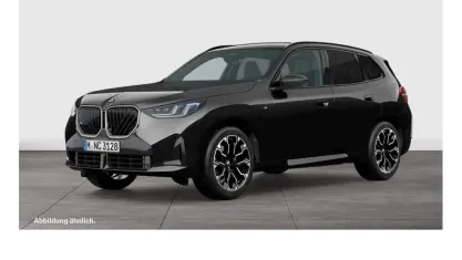 Gebraucht BMW X3 M Sport 197 PS (144 kW) 2026 Schwarz SUV