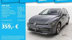 Delfingrau metallic Gebraucht 2025 VW Golf VIII Goal Limousine | 29.699 € (Superpreis)