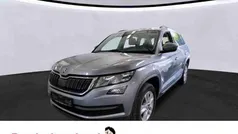 Grau Gebraucht 2021 Skoda Kodiaq Ambition SUV | 27.443 € (Guter Preis)