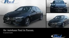Metalliclack kosmosschwarz Gebraucht 2024 Mercedes A220 Limousine | 36.890 € (Fairer Preis)