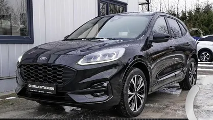 Gebraucht Ford Kuga ST-Line X 152 PS (111 kW) 2022 SUV