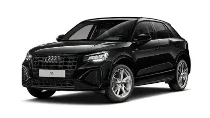 Gebraucht Audi Q2 S-Line 190 PS (139 kW) 2025 Mythosschwarz SUV