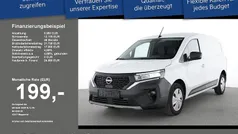 Mineral white Gebraucht 2025 Nissan Townstar N-Connecta Van / Kleinbus | 24.850 € (Fairer Preis)