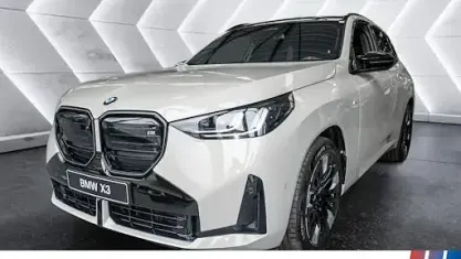 Neu BMW X3 398 PS (292 kW) 2026 Grau SUV