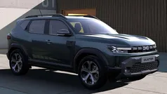 Zedergrün Neu 2025 Dacia Duster Journey SUV | 26.199 € (Fairer Preis)