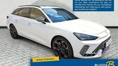 Nevadaweiß metallic Neu 2025 Cupra Leon VZ Kombi | 42.490 € (Fairer Preis)