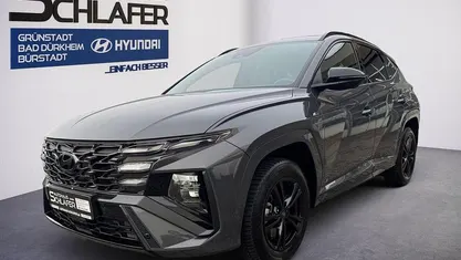 Gebraucht Hyundai Tucson N Line 215 PS (158 kW) 2024 SUV
