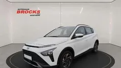 Polar white Gebraucht 2022 Hyundai Bayon Intro Edition SUV | 17.598 € (Guter Preis)