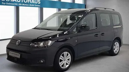Gebraucht VW Caddy 122 PS (89 kW) 2022 Van / Kleinbus