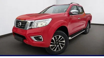 Rot Gebraucht 2016 Nissan Navara 360º Abholung | 13.790 € (Guter Preis)