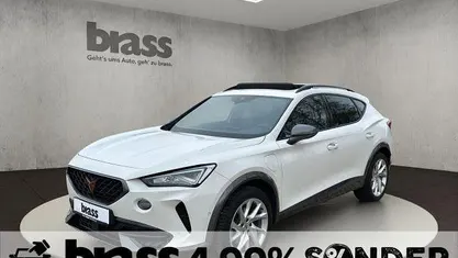 Gebraucht Cupra Formentor 204 PS (150 kW) 2023 SUV