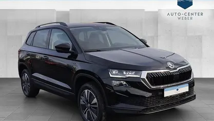 Gebraucht Skoda Karoq Tour 150 PS (110 kW) 2026 SUV