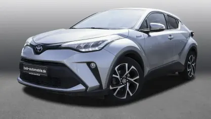 Gebraucht Toyota C-HR Team 184 PS (135 kW) 2021 Metal stream SUV