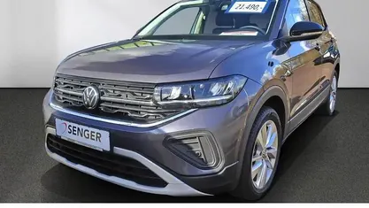 Gebraucht VW T-Cross Goal 95 PS (69 kW) 2025 SUV