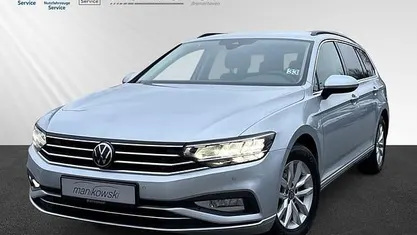 Gebraucht VW Passat Business 150 PS (110 kW) 2022 Silber Kombi