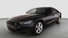 Mythosschwarz metallic Gebraucht 2024 Audi A7 Kleinwagen | 69.890 € (Superpreis)