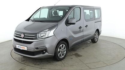 Occasion Fiat Talento Family 146 ch (107 kW) 2017 Argent Monospace