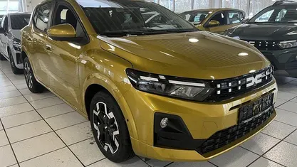 Gebraucht Dacia Sandero Comfort 101 PS (74 kW) 2025 Limousine