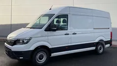 Gebraucht 2025 MAN TGE Van | 53.890 € (Superpreis)