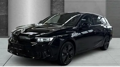 Karbon schwarz Gebraucht 2025 Opel Astra Kombi | 34.990 € (Teuer)