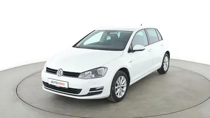 Gebraucht VW Golf VII LOUNGE 2016 Limousine