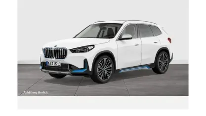 Gebraucht BMW iX1 xLine 230 kW (313 PS) 2023 Alpinweiss iii SUV