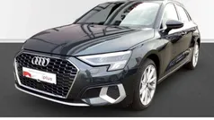 Grau Gebraucht 2024 Audi A3 Sportback Advanced Plus Limousine | 36.498 € (Fairer Preis)