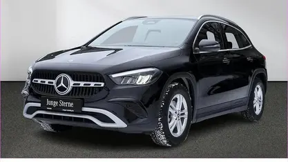 Gebraucht Mercedes GLA200 163 PS (119 kW) 2024 SUV