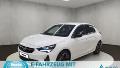 Jade weiß (uni) Gebraucht 2022 Opel Corsa-e Ultimate Kleinwagen | 17.950 € (Fairer Preis)