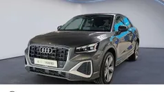 Grau Gebraucht 2022 Audi Q2 S-Line SUV | 26.730 € (Guter Preis)