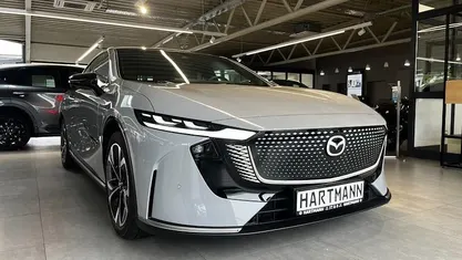 Gebraucht 2025 Mazda 6e Takumi-Line Limousine | 39.390 € (Fairer Preis)
