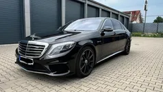 Mercedes S63 AMG