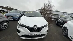 Metallicsonderlackierung perl Gebraucht 2023 Renault Captur Evolution SUV | 18.697 € (Fairer Preis)