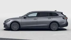 Grenadillschwarz meta... Neu 2025 VW Passat Elegance Kombi | 42.296 € (Fairer Preis)