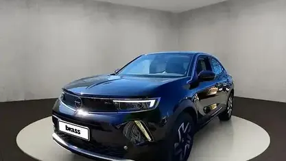 Gebraucht Opel Mokka 101 PS (74 kW) 2023 Karbon schwarz (metallic) SUV