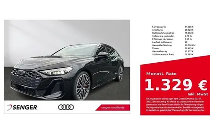 Gebraucht 2026 Audi A5 Sport Kombi | 94.615 €