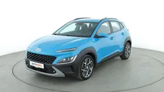 Blau Gebraucht 2023 Hyundai Kona Trend SUV | 22.690 € (Superpreis)