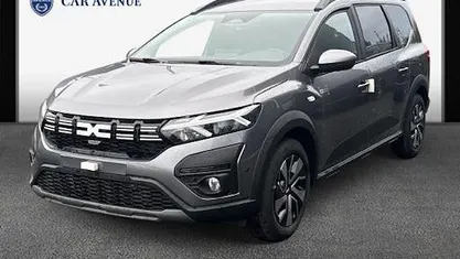 Ny Dacia Jogger Expression 141 HK (103 kW) 2025 Grå MPV